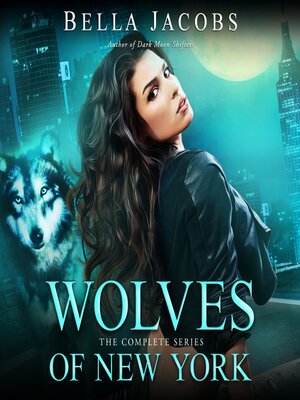 cover image of Wolves of New York